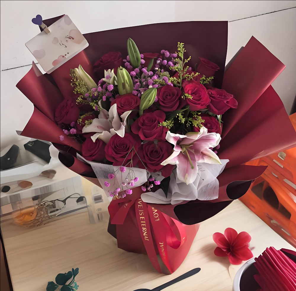 资阳安岳县花店